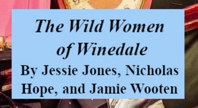 05/19/22 - The Wild Women of Winedale - 7:30 p.m. - Adult Ticket