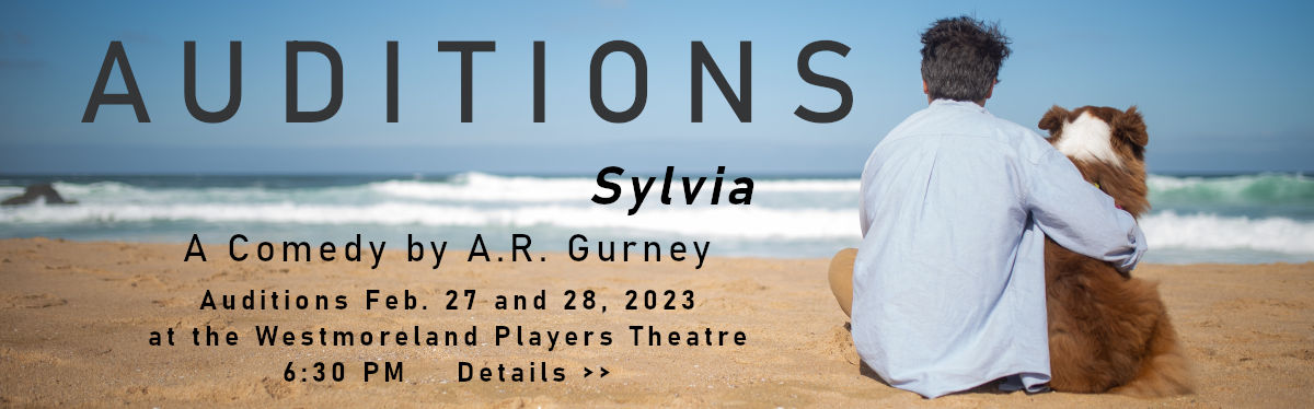 Auditions for Sylvia