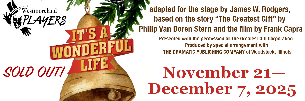 It’s a Wonderful Life