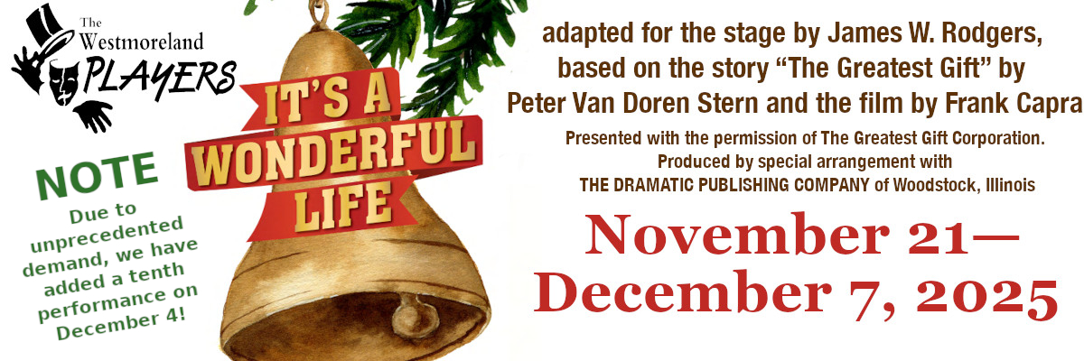 It’s a Wonderful Life