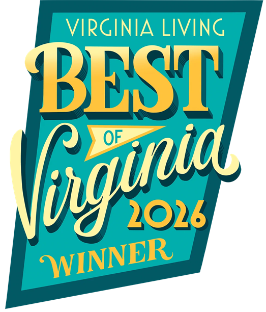 Best of Virginia 2026 banner
